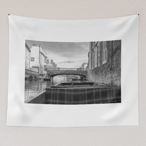 Item preview, Punting on the River Cam, Cambridge designed and sold by yackers1.