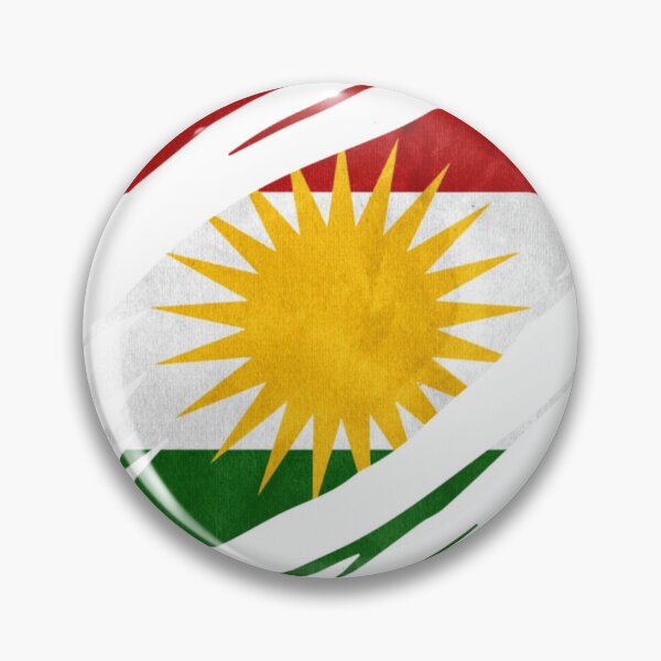 Item preview, Kurdistan - Azadi designed and sold by DesignDS.