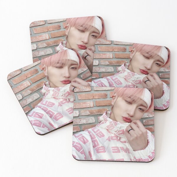 Item preview, ATEEZ Seonghwa designed and sold by HaloHaloShine.