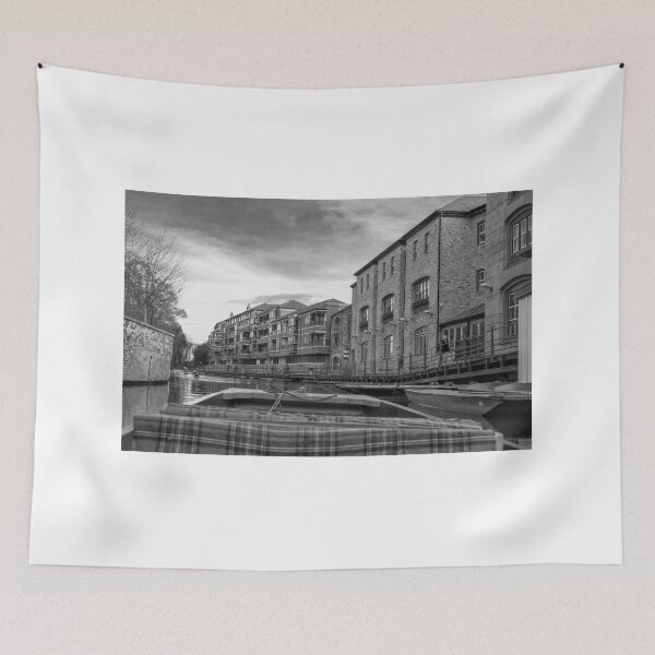 Item preview, Punting along the River Cam, Cambridge designed and sold by yackers1.