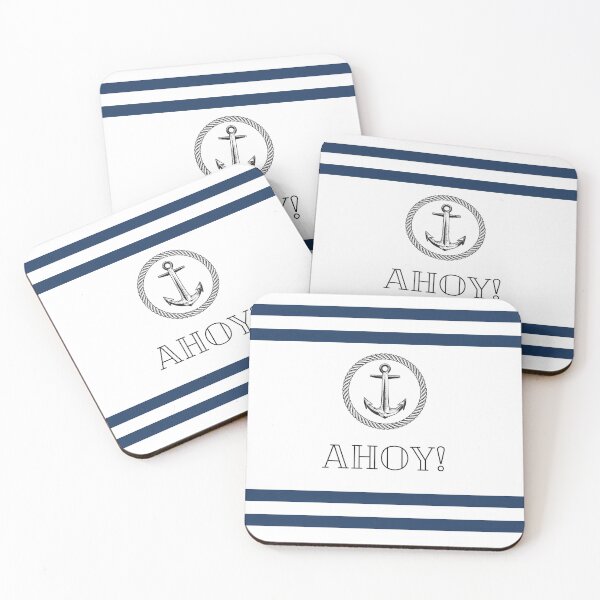 Item preview, Ahoy! designed and sold by Pegasus27.