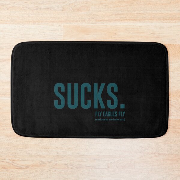 Item preview, Dallas Sucks Sticker designed and sold by ethenfran6.