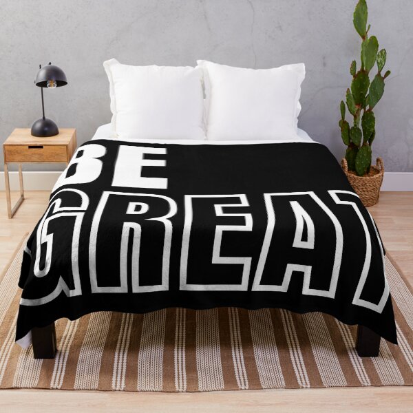 Item preview, BE GREAT 2 designed and sold by KingsManKind.
