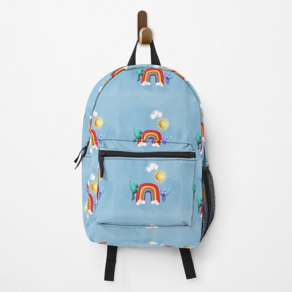 Item preview, A RAINBOW BIRD DAY 414. designed and sold by sana90.