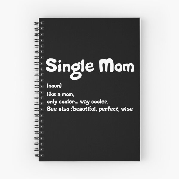 Item preview, Awesome Single Mom Definition Funny designed and sold by TheMattDesigns.