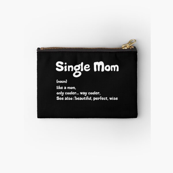 Item preview, Awesome Single Mom Definition Funny designed and sold by TheMattDesigns.
