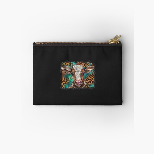 Item preview, Baby Calf Baby Cow Serape Western Sunflowers Background designed and sold by PootinTuon.