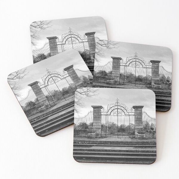 Item preview, Entrance to Cambridge Botanical Gardens designed and sold by yackers1.