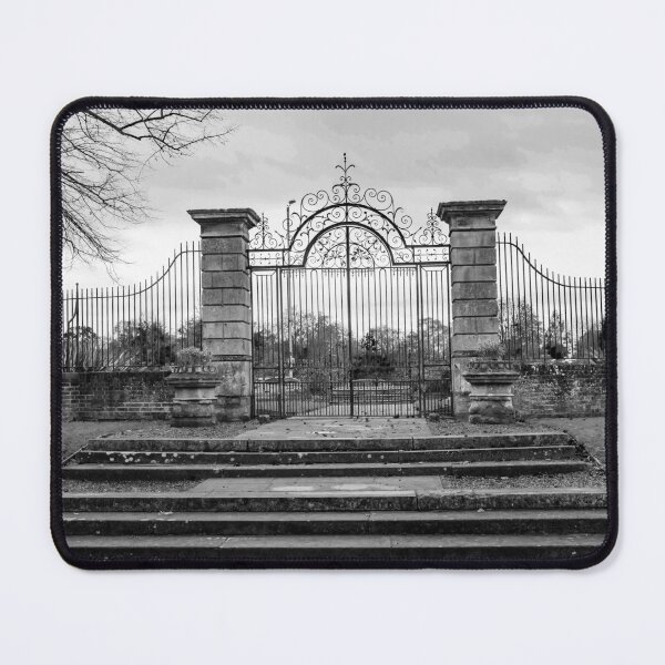 Item preview, Entrance to Cambridge Botanical Gardens designed and sold by yackers1.