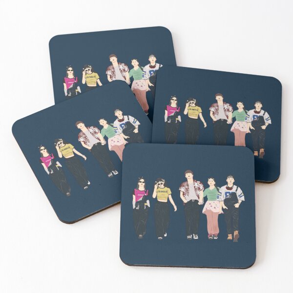 Item preview, Characters pack - twenty five twenty one   designed and sold by FamilyFashiion.