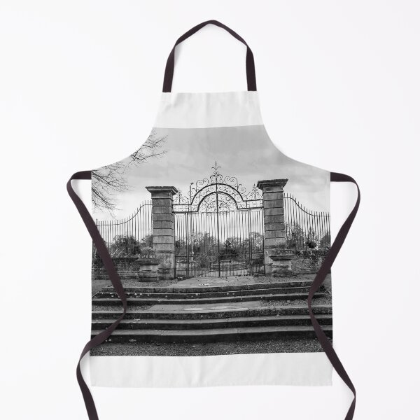 Item preview, Entrance to Cambridge Botanical Gardens designed and sold by yackers1.