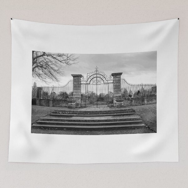 Item preview, Entrance to Cambridge Botanical Gardens designed and sold by yackers1.