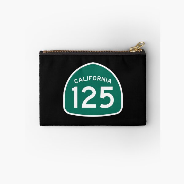 Item preview, California State Route 125   designed and sold by FamilyFashiion.