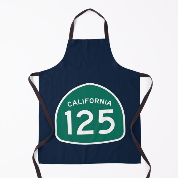 Item preview, California State Route 125   designed and sold by FamilyFashiion.