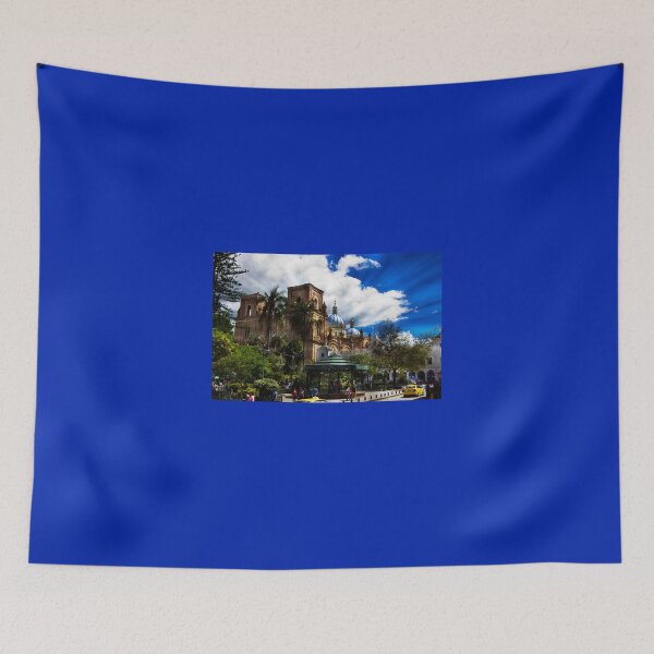 Item preview, Magnificent Center Of Cuenca, Ecuador III designed and sold by alabca.