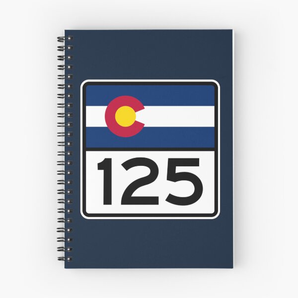 Item preview, Colorado State Route 125   designed and sold by FamilyFashiion.