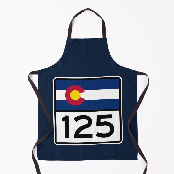 Item preview, Colorado State Route 125   designed and sold by FamilyFashiion.