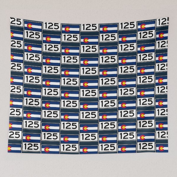 Item preview, Colorado State Route 125   designed and sold by FamilyFashiion.