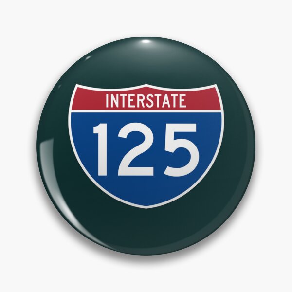 Item preview, Interstate 125   designed and sold by FamilyFashiion.