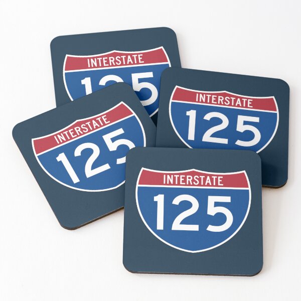 Item preview, Interstate 125   designed and sold by FamilyFashiion.