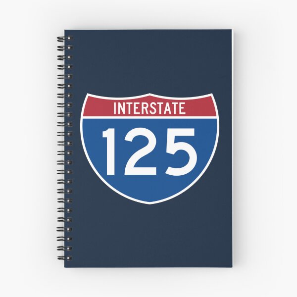 Item preview, Interstate 125   designed and sold by FamilyFashiion.