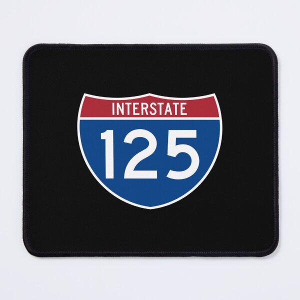 Item preview, Interstate 125   designed and sold by FamilyFashiion.