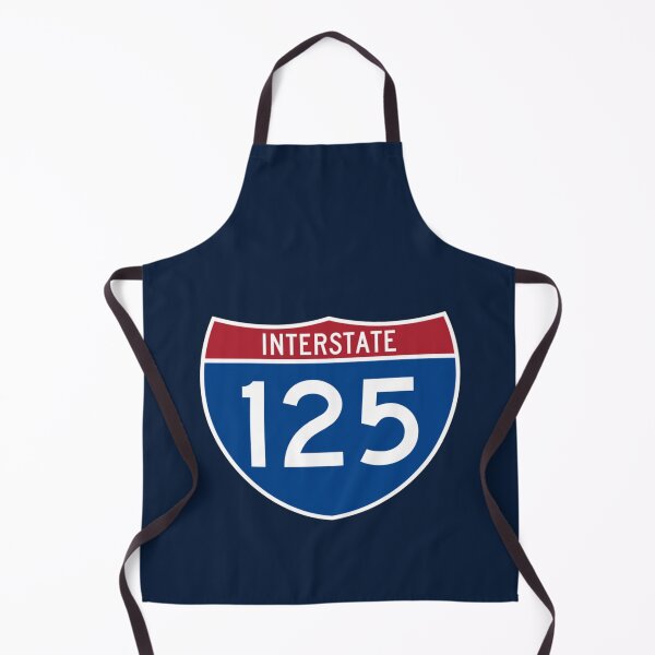 Item preview, Interstate 125   designed and sold by FamilyFashiion.