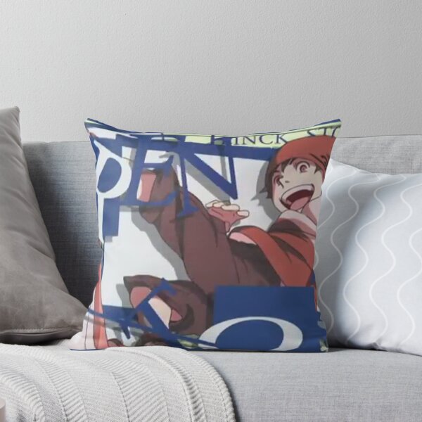 Item preview, Eureka Seven rouge designed and sold by palais8plaisir.