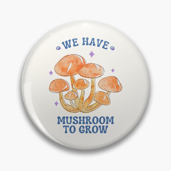 Item preview, Vintage Merry Mushroom We have mushroom to grow designed and sold by SweetbeStore.