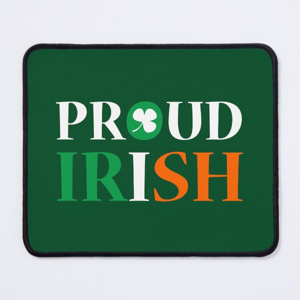 Item preview, Proud Irish designed and sold by TM Selvam.