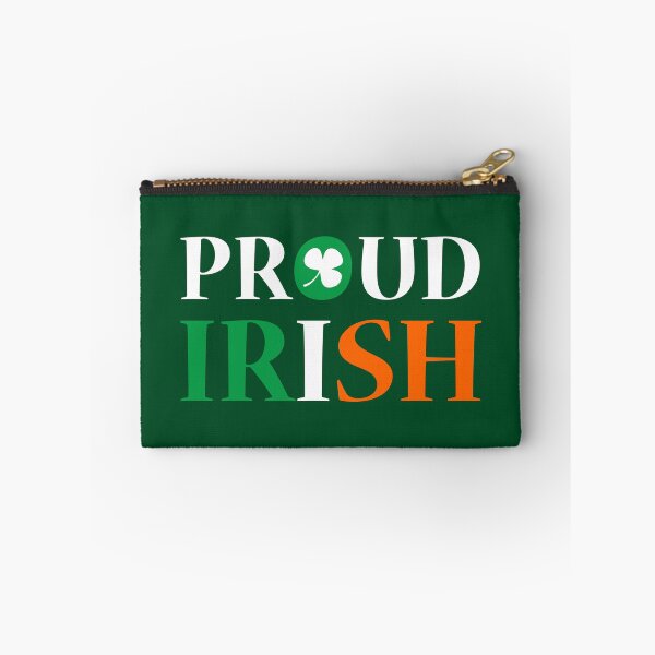 Item preview, Proud Irish designed and sold by TM Selvam.