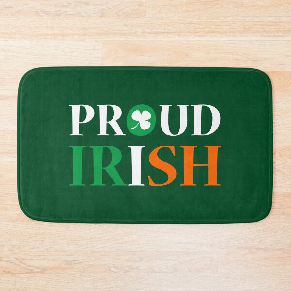 Item preview, Proud Irish designed and sold by TM Selvam.