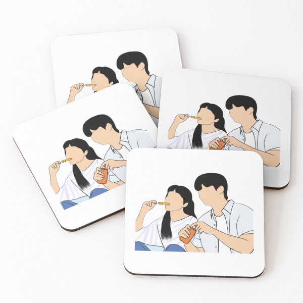 Item preview, kim tae ri - nam joo hyuk - twenty five twenty one     designed and sold by FamilyFashiion.