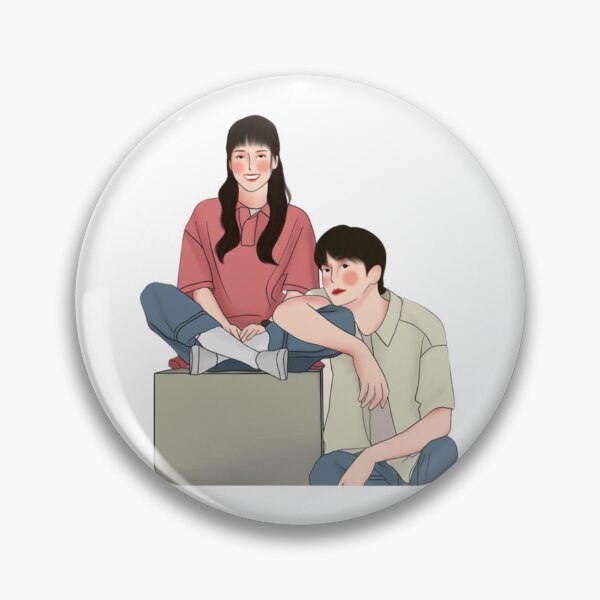 Item preview, kim tae ri - nam joo hyuk - twenty five twenty one   designed and sold by FamilyFashiion.