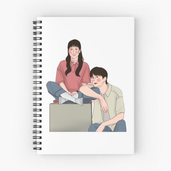Item preview, kim tae ri - nam joo hyuk - twenty five twenty one   designed and sold by FamilyFashiion.