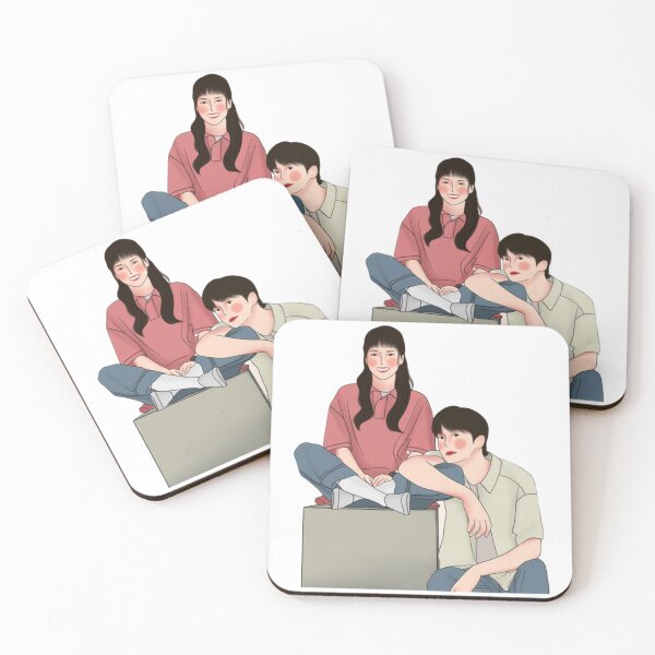 Item preview, kim tae ri - nam joo hyuk - twenty five twenty one   designed and sold by FamilyFashiion.