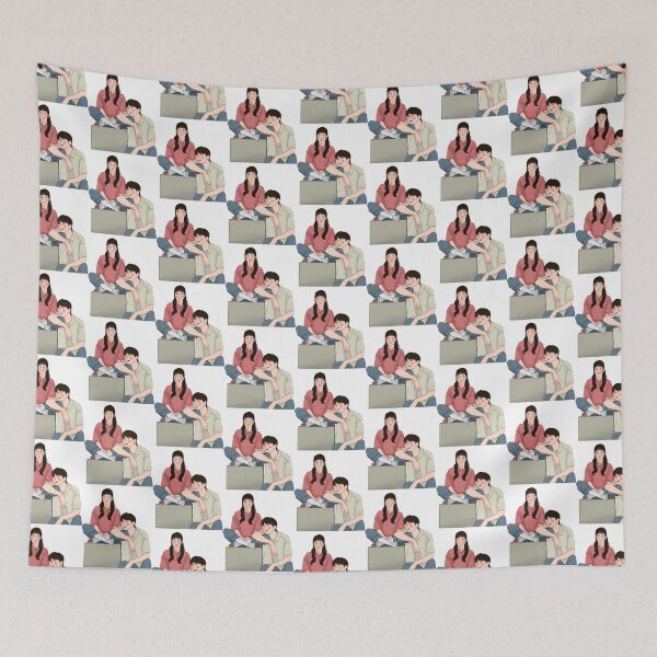 Item preview, kim tae ri - nam joo hyuk - twenty five twenty one   designed and sold by FamilyFashiion.