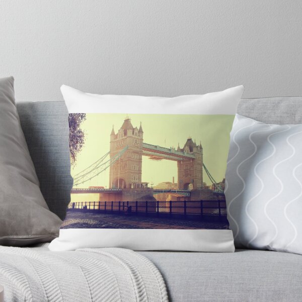 Item preview, Tower Bridge at Sunrise designed and sold by rualexa.
