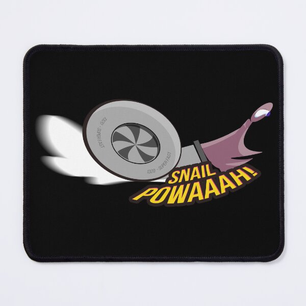 Item preview, Snail Powaah! designed and sold by designbykev.