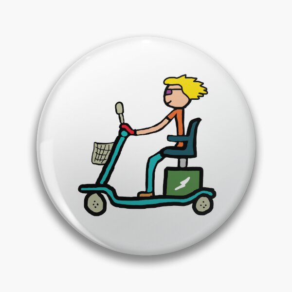Item preview, Mobility Scooter designed and sold by Mark-Ewbie.