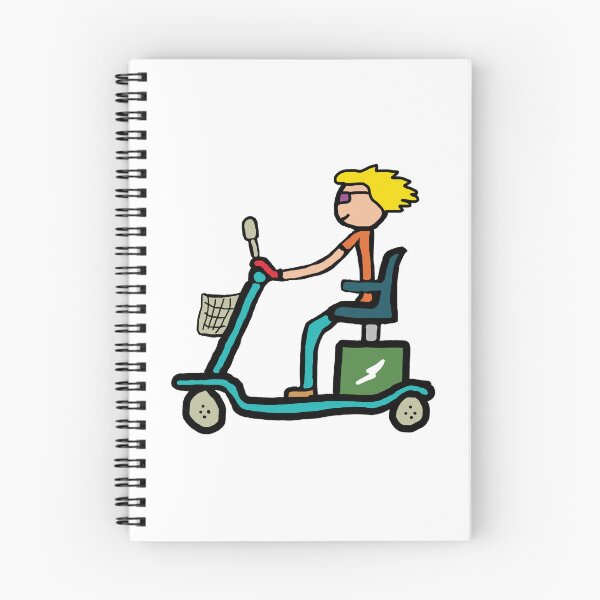 Item preview, Mobility Scooter designed and sold by Mark-Ewbie.