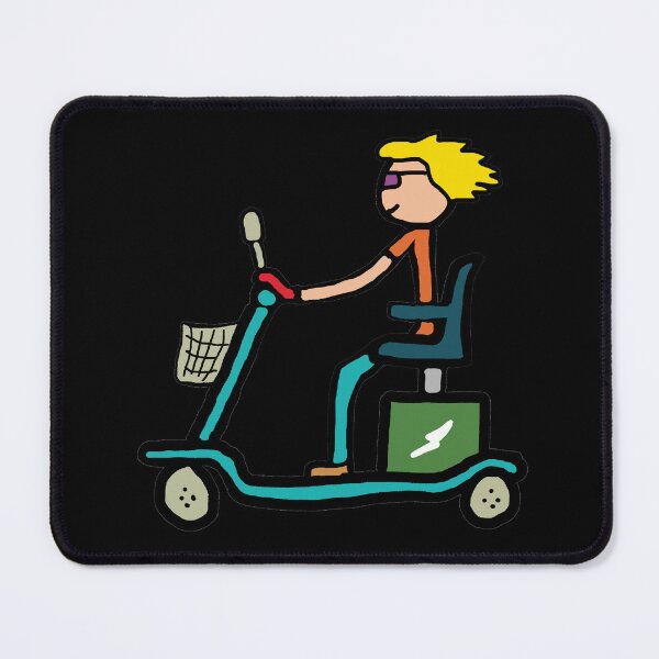 Item preview, Mobility Scooter designed and sold by Mark-Ewbie.