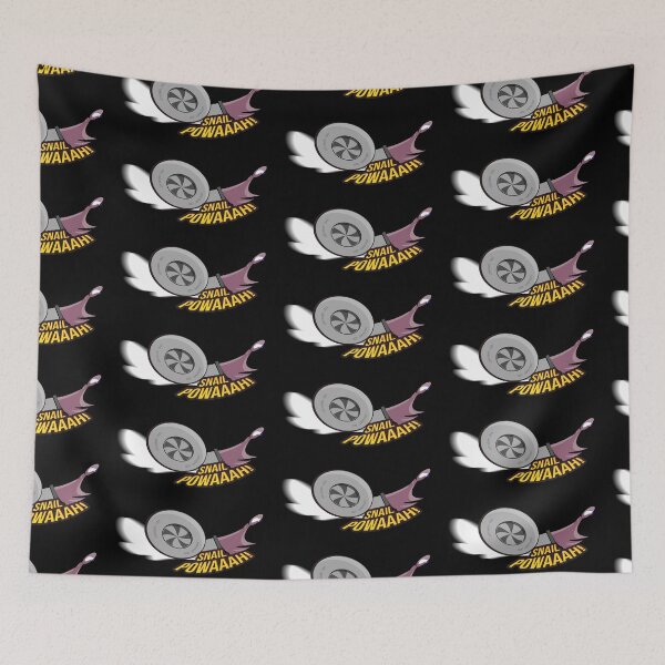 Item preview, Snail Powaah! designed and sold by designbykev.