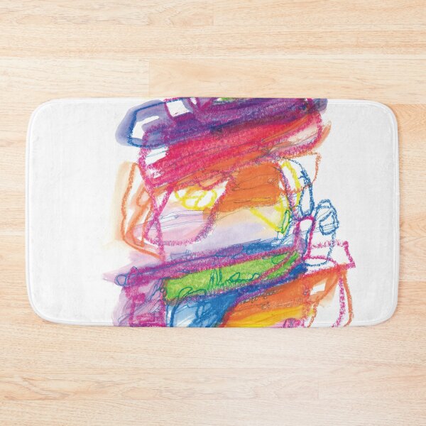 Item preview, Bubbly colorful joy designed and sold by kreativnastudio.