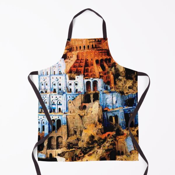 Item preview, The Tower of Babel from mythology designed and sold by si3iy.