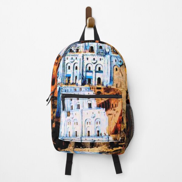Item preview, The Tower of Babel from mythology designed and sold by si3iy.