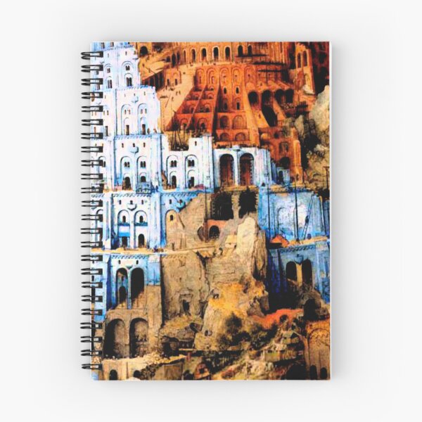 Item preview, The Tower of Babel from mythology designed and sold by si3iy.
