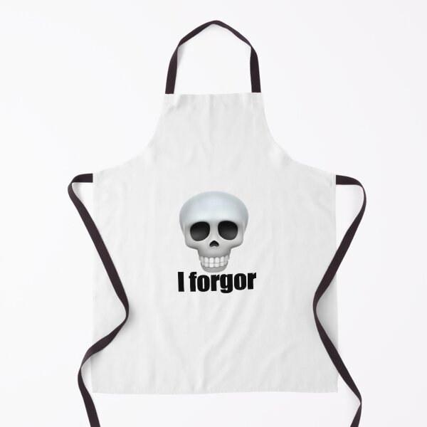 Item preview, I forgor meme designed and sold by MemeStickers0.