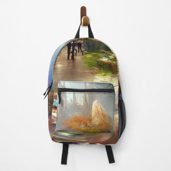 Item preview, AI Generated Art, Seeing through time and space designed and sold by ACC .