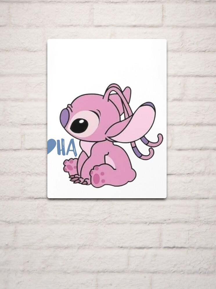 Stitch's Girlfriend  Magnet for Sale by Yzaa